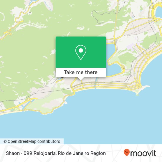 Shaon - 099 Relojoaria map