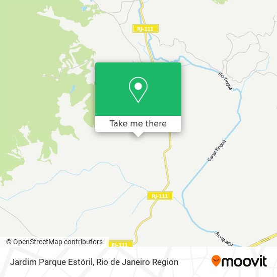 Jardim Parque Estóril map