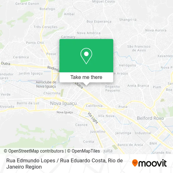 Rua Edmundo Lopes / Rua Eduardo Costa map