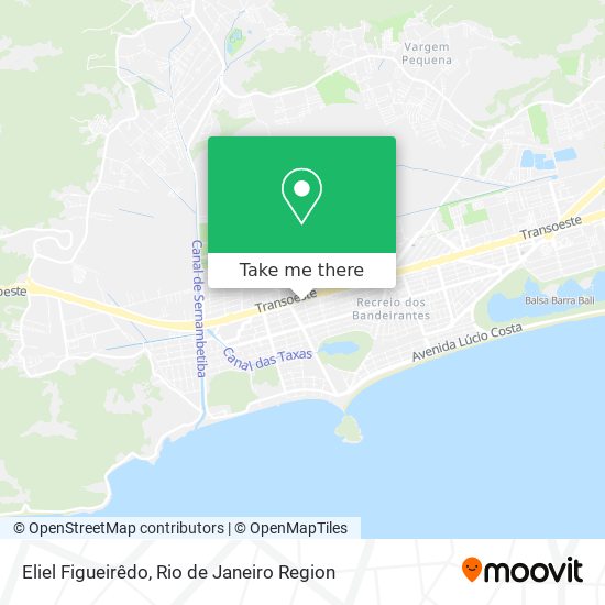 Eliel Figueirêdo map