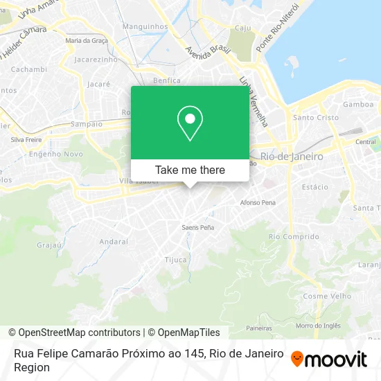 Rua Felipe Camarão Próximo ao 145 map