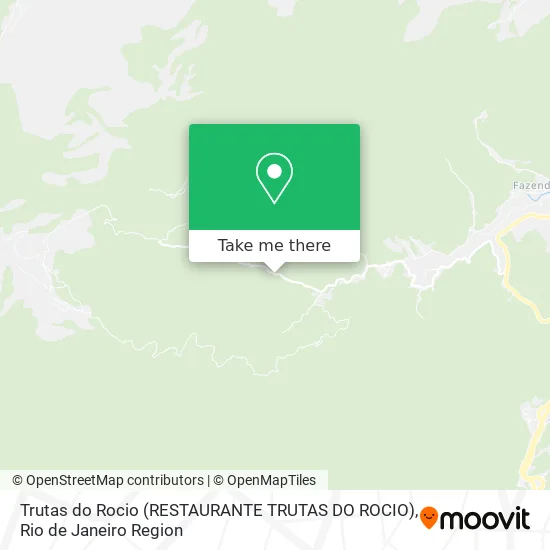 Trutas do Rocio (RESTAURANTE TRUTAS DO ROCIO) map