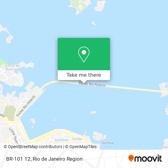 BR-101 12 map