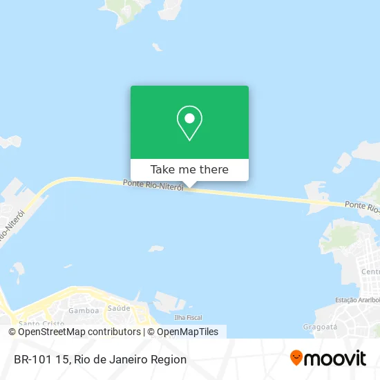 BR-101 15 map
