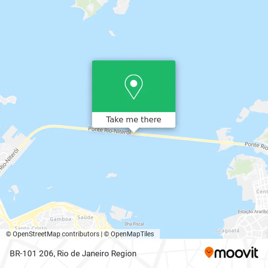 BR-101 206 map