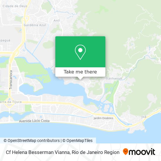 Cf Helena Besserman Vianna map