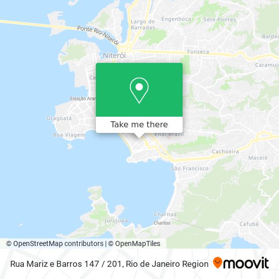 Rua Mariz e Barros 147 / 201 map