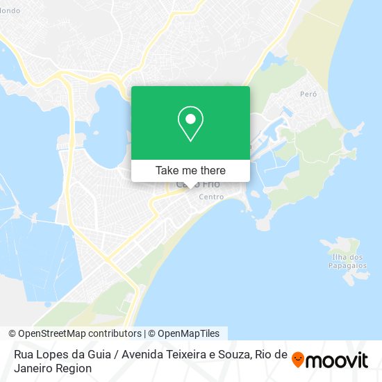 Rua Lopes da Guia / Avenida Teixeira e Souza map