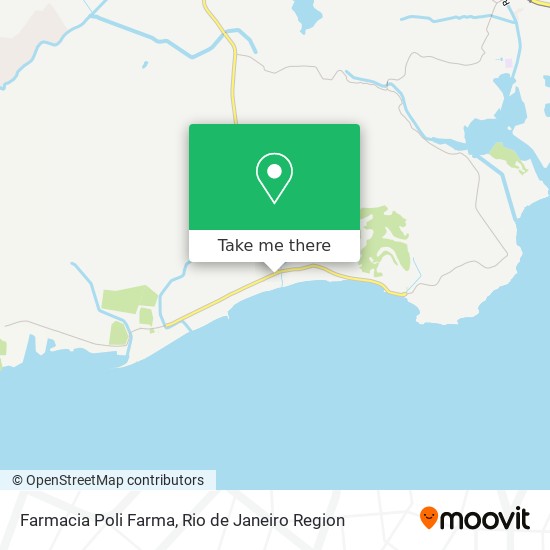 Farmacia Poli Farma map