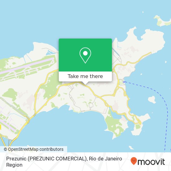 Prezunic (PREZUNIC COMERCIAL) map