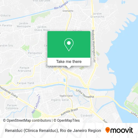 Renalduc (Clinica Renalduc) map