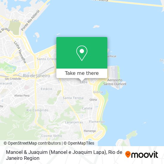 Manoel & Juaquim (Manoel e Joaquim Lapa) map