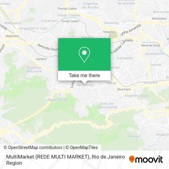 MultiMarket (REDE MULTI MARKET) map