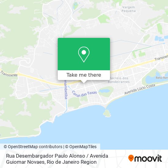 Rua Desembargador Paulo Alonso / Avenida Guiomar Novaes map