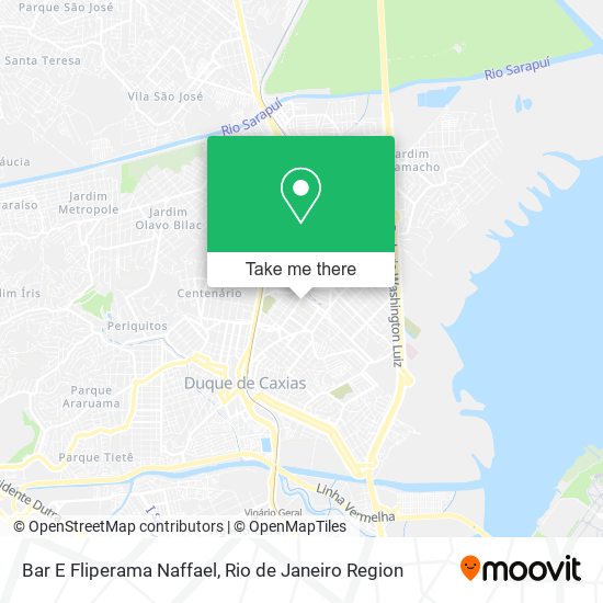Bar E Fliperama Naffael map