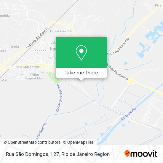 Rua São Domingos, 127 map