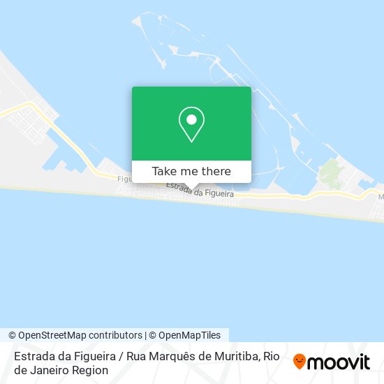 Estrada da Figueira / Rua Marquês de Muritiba map
