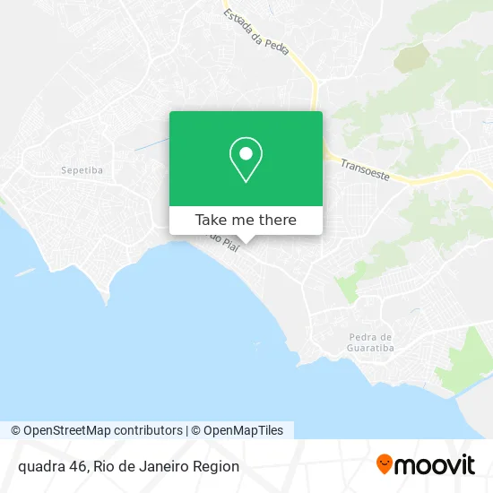 quadra 46 map