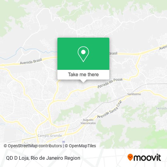 QD D Loja map