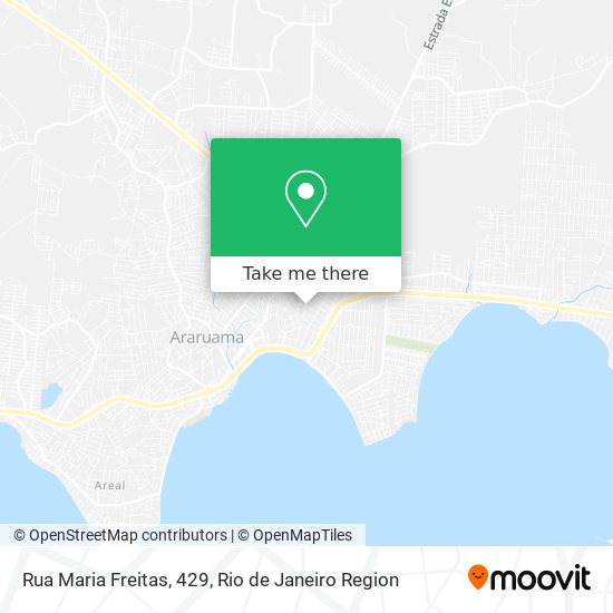 Rua Maria Freitas, 429 map