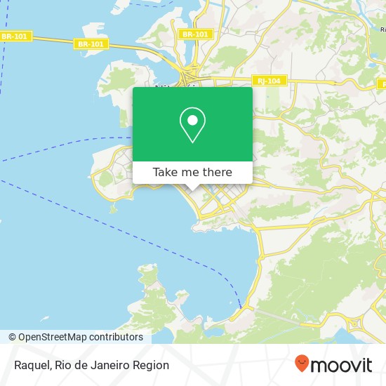 Raquel map