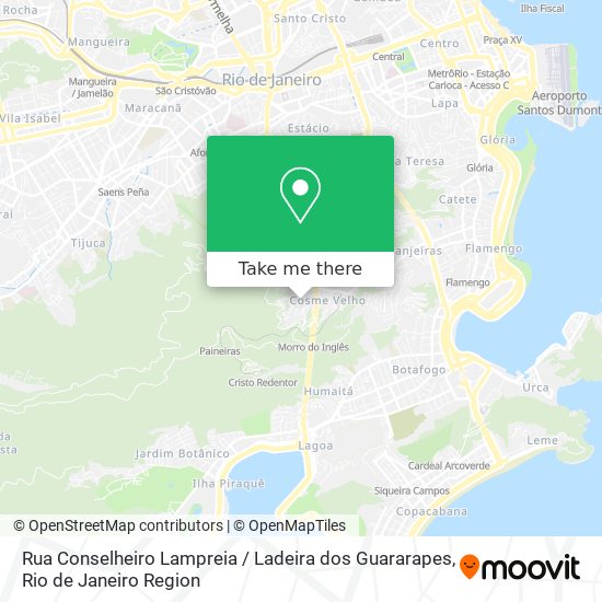 Rua Conselheiro Lampreia / Ladeira dos Guararapes map