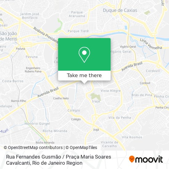 Rua Fernandes Gusmão / Praça Maria Soares Cavalcanti map