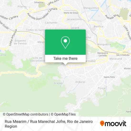 Rua Mearim / Rua Marechal Jofre map