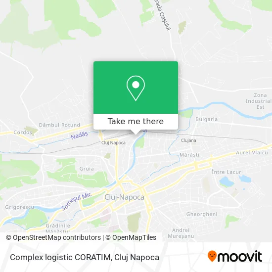 Complex logistic CORATIM map
