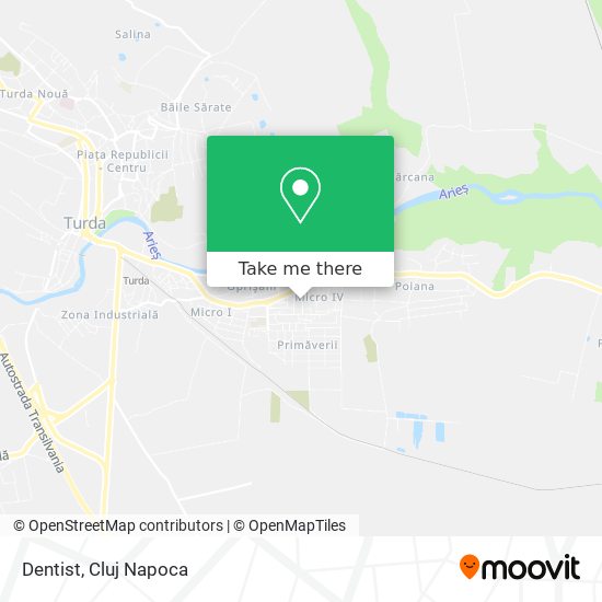 Dentist map