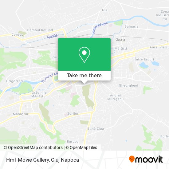 Hmf-Movie Gallery map