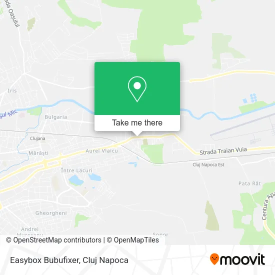 Easybox Bubufixer map