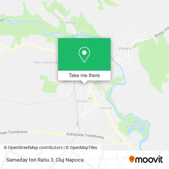 Sameday Ion Ratiu 3 map