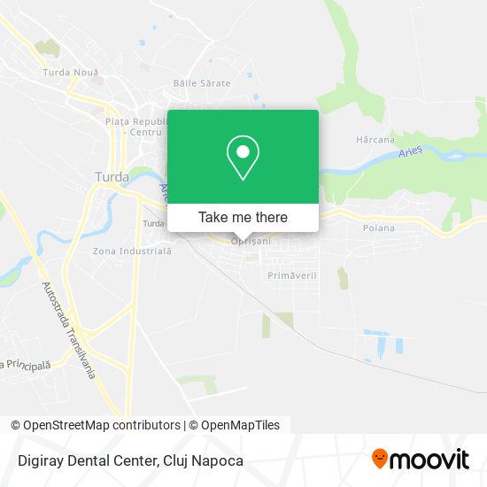 Digiray Dental Center map