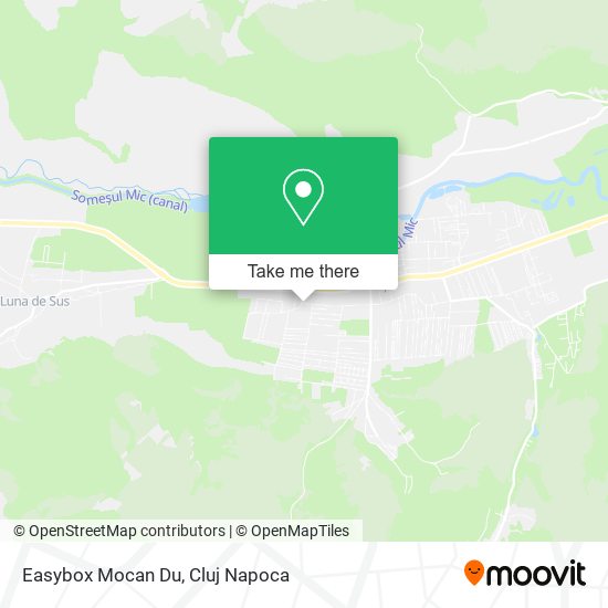 Easybox Mocan Du map