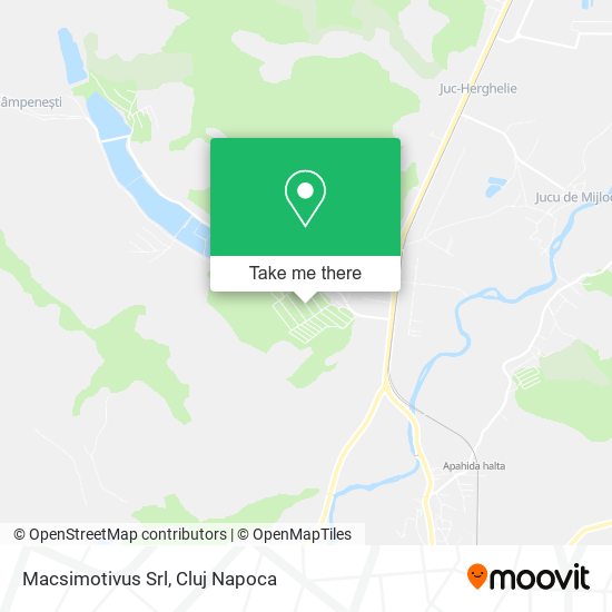 Macsimotivus Srl map