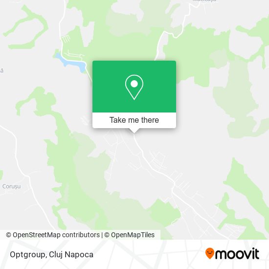 Optgroup map