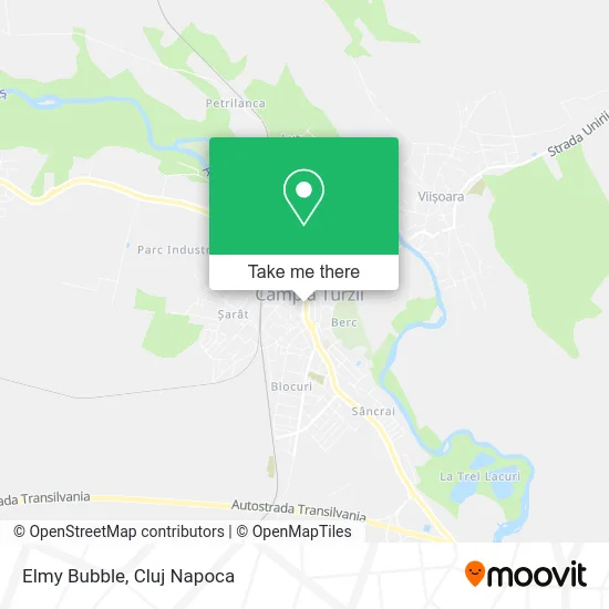 Elmy Bubble map