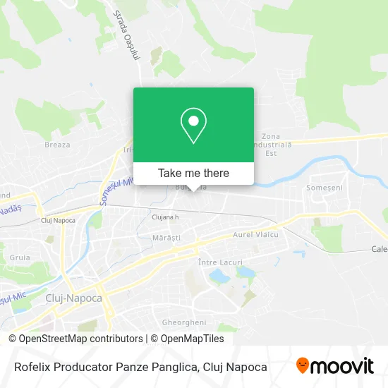 Rofelix Producator Panze Panglica map