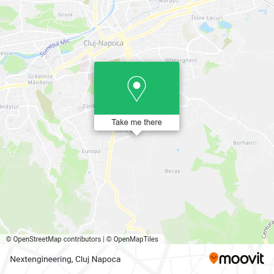 Nextengineering map