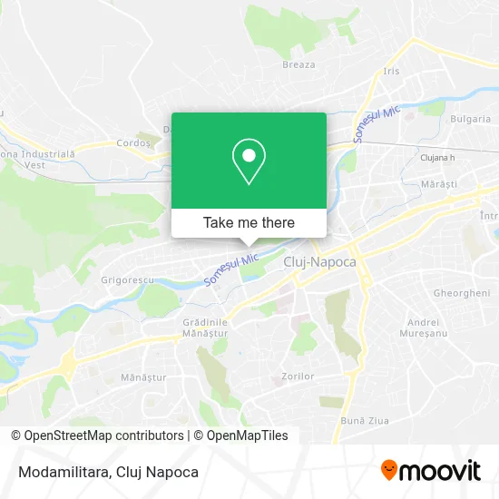 Modamilitara map