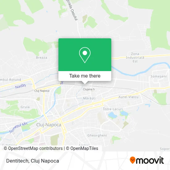 Dentitech map