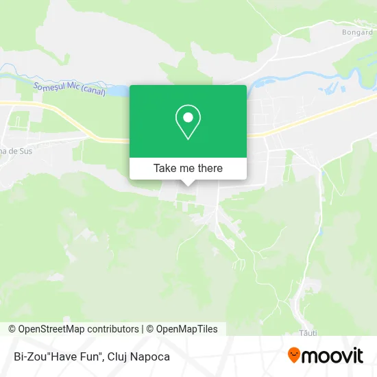 Bi-Zou"Have Fun" map