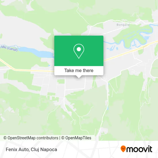 Fenix Auto map