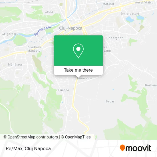 Re/Max map