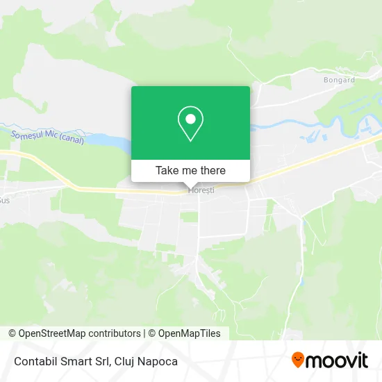 Contabil Smart Srl map
