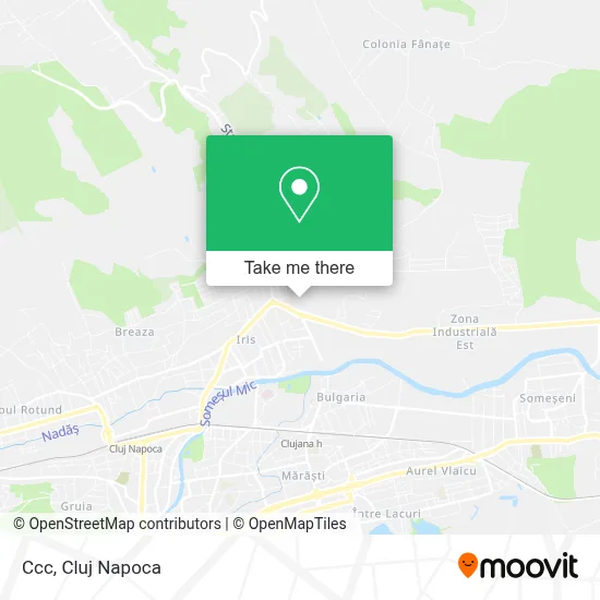 Ccc map