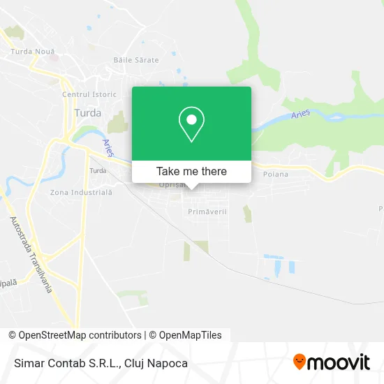 Simar Contab S.R.L. map