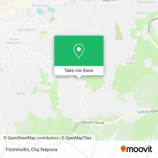 Firststudio map