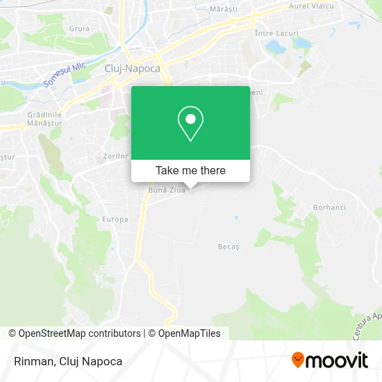 Rinman map